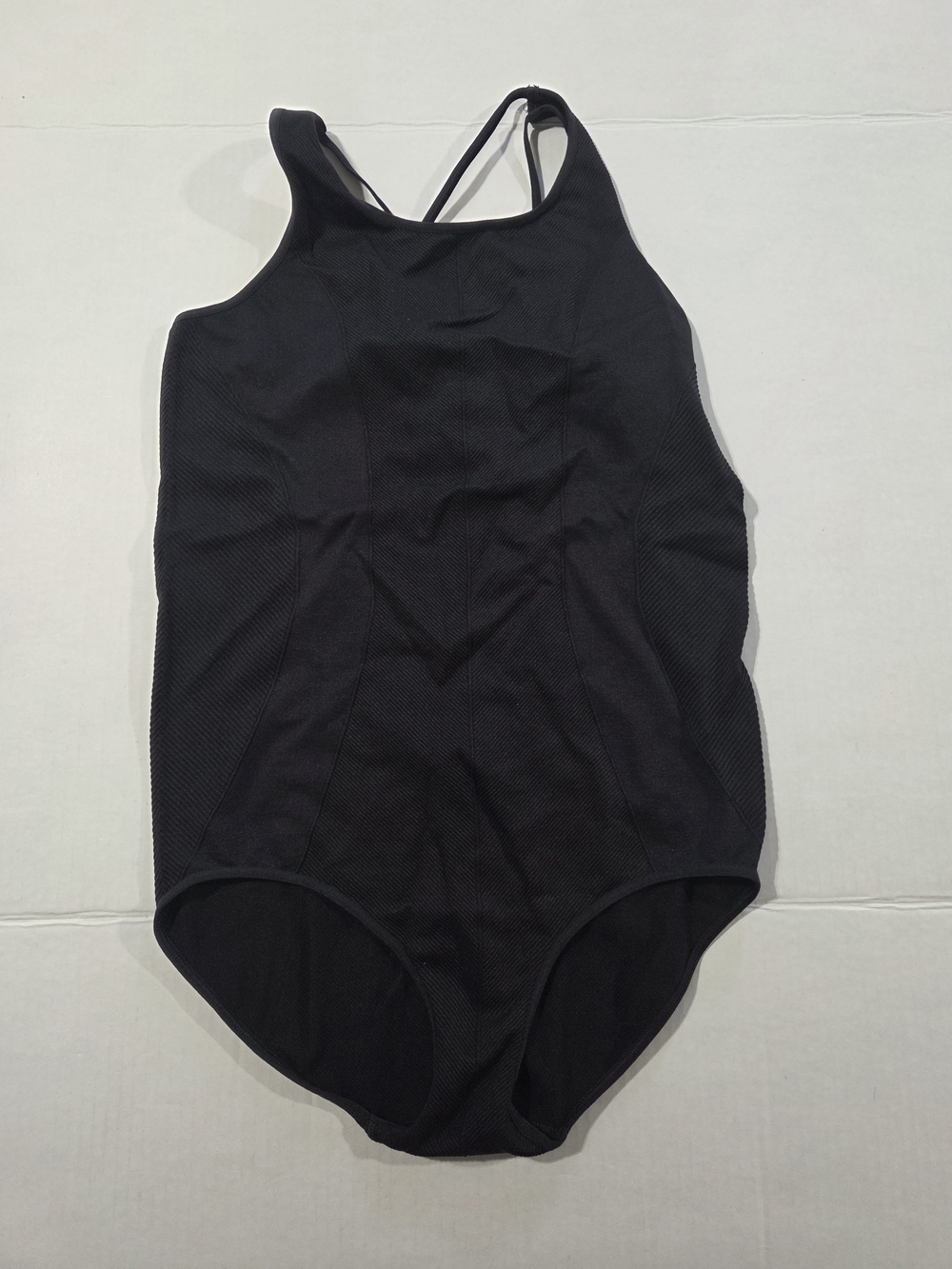 all in motion Black One-Piece Swimsuit for Kids